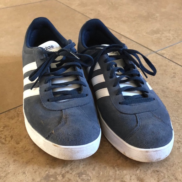adidas Other - Men’s navy adidas with 3 white stripes adidas Other - Men’s navy adidas with 3 white stripes